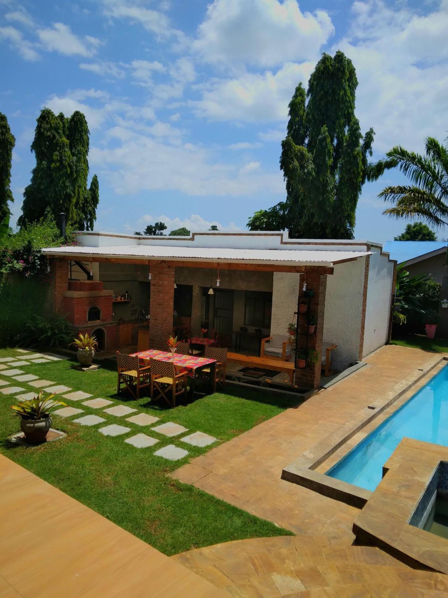 Sprunger Avenue - Tulia Homes Moshi Kültér fotó